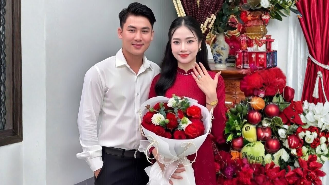 Giáp Tết, Bị Nhà Chồng Nghi 