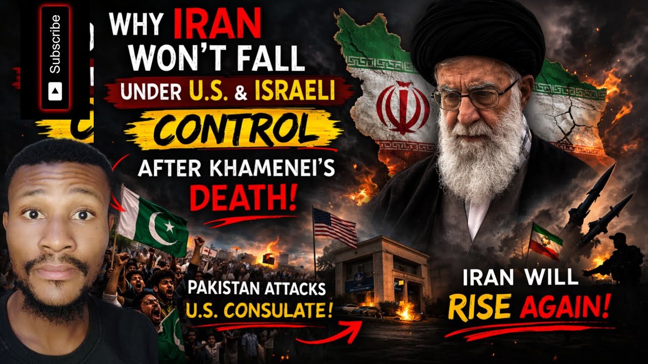 Why Iran Won&rsquo;t Fall to the U.S. and Israel After Khamenei&rsquo;s Death &mdash; Explained