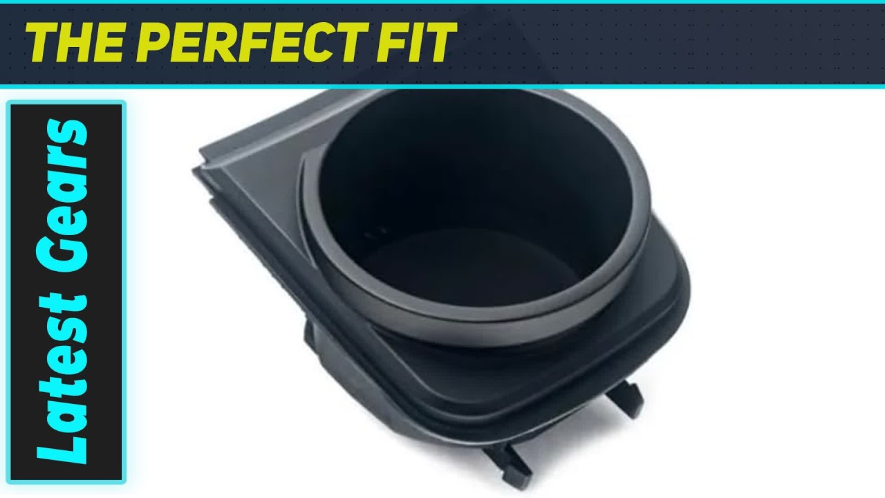 Porsche 911/718 Kaizen Kup: The Ultimate Drink Holder Upgrade!