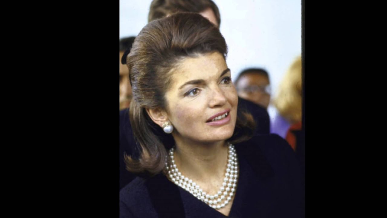 Jacqueline Kennedy Onassis: The Making Of A Legend
