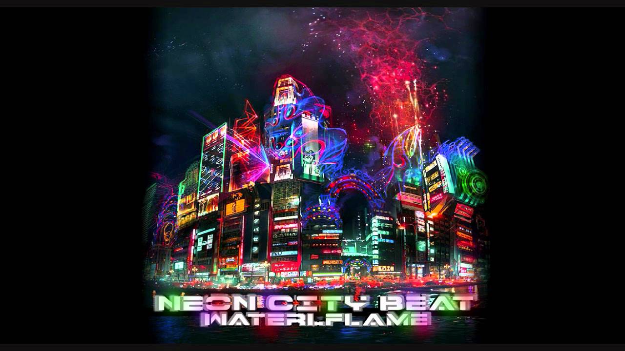 Miasto Neon Beat