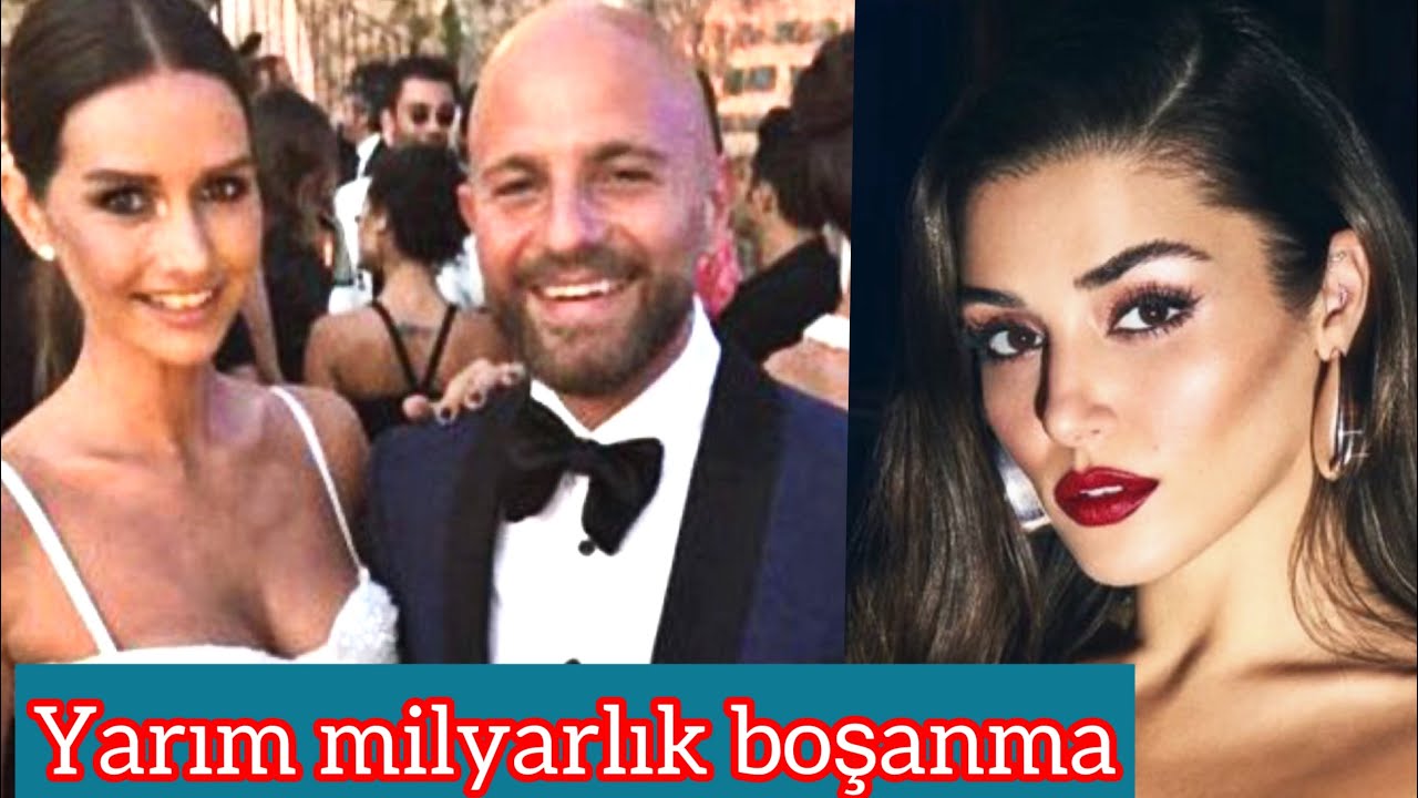 500 milyonluk boşanma! Hande Erçel'in örnek aldığı söylenen Yasemin hanım boşandı