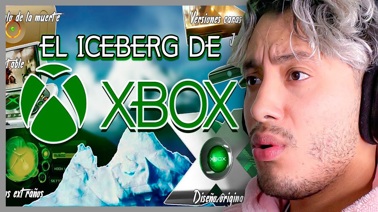 MAAW reacciona al ICEBERG DE XBOX 🐒🔋