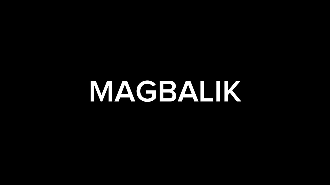 magbalik by callalily tiktok version electric guitar
