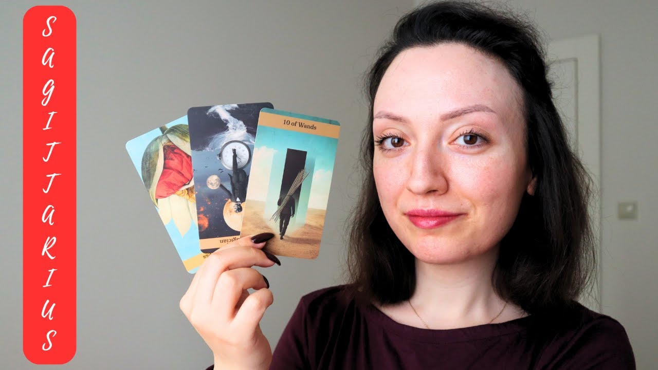 Sagittarius Love Tarot ♐️ Someone Else Tore You Apart For YEARS 😓💔 But Now, They're READY 🥰💞🔮