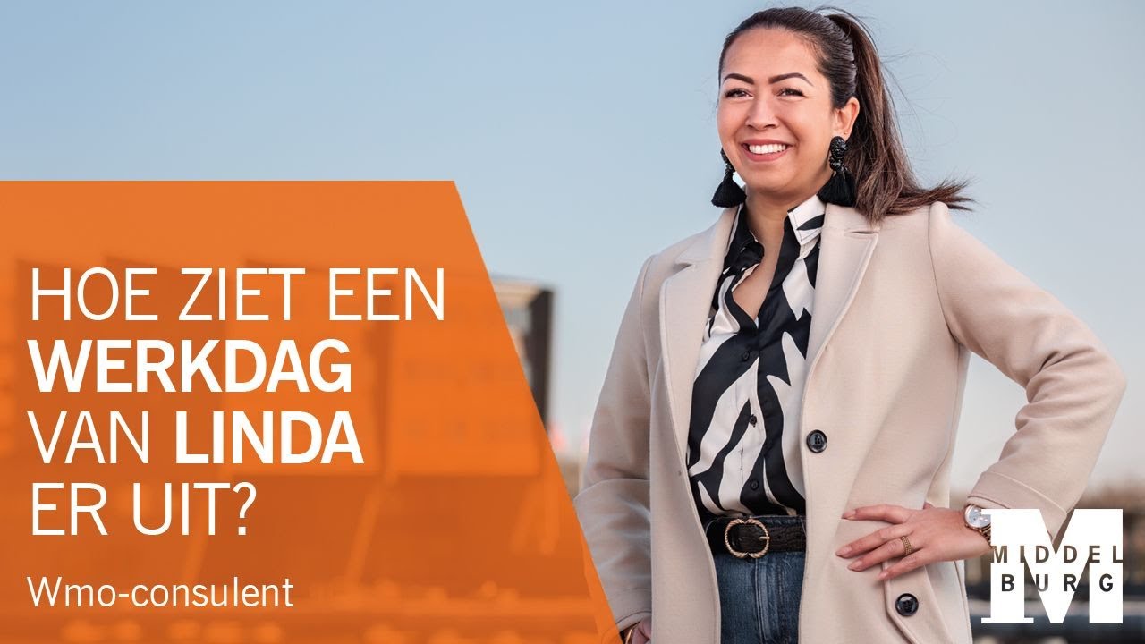 Linda Wmo-consulent gemeente Middelburg