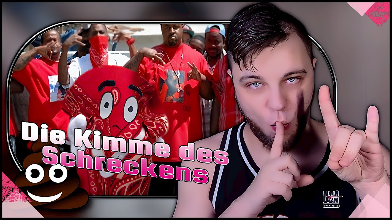 Woody REAGIERT auf YouTube Kacke Creepypasta - "die Kimme des Schreckens"