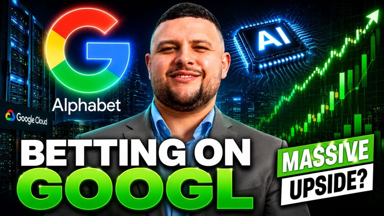 Анализ акций GOOGL на 2026 год: почему Alphabet может стать лучшей инвестицией в ИИ