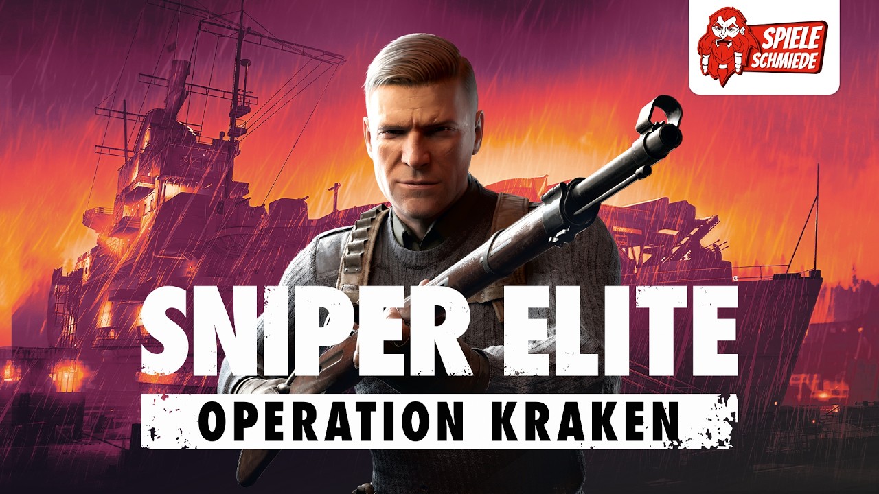 Sniper Elite: Operation Kraken | Spieleschmiede