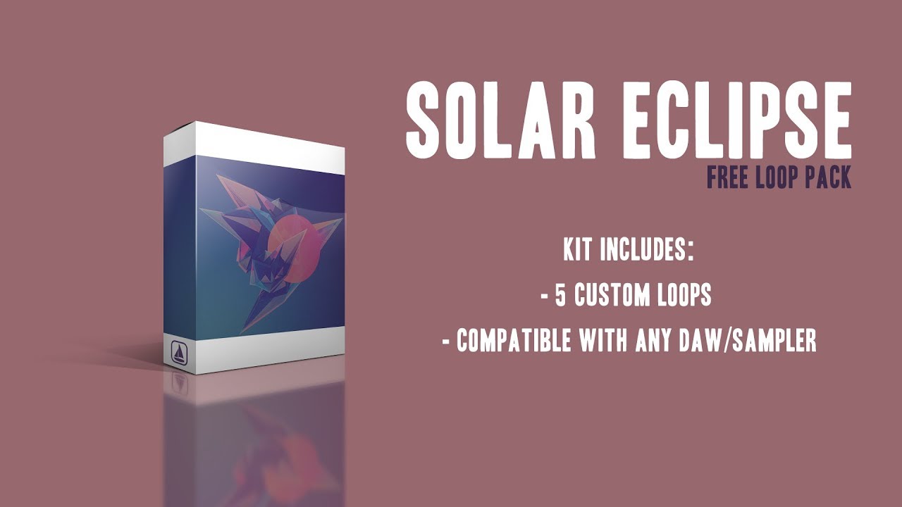 FREE Solar Eclipse Loop Pack  (@TheBeatMajors)