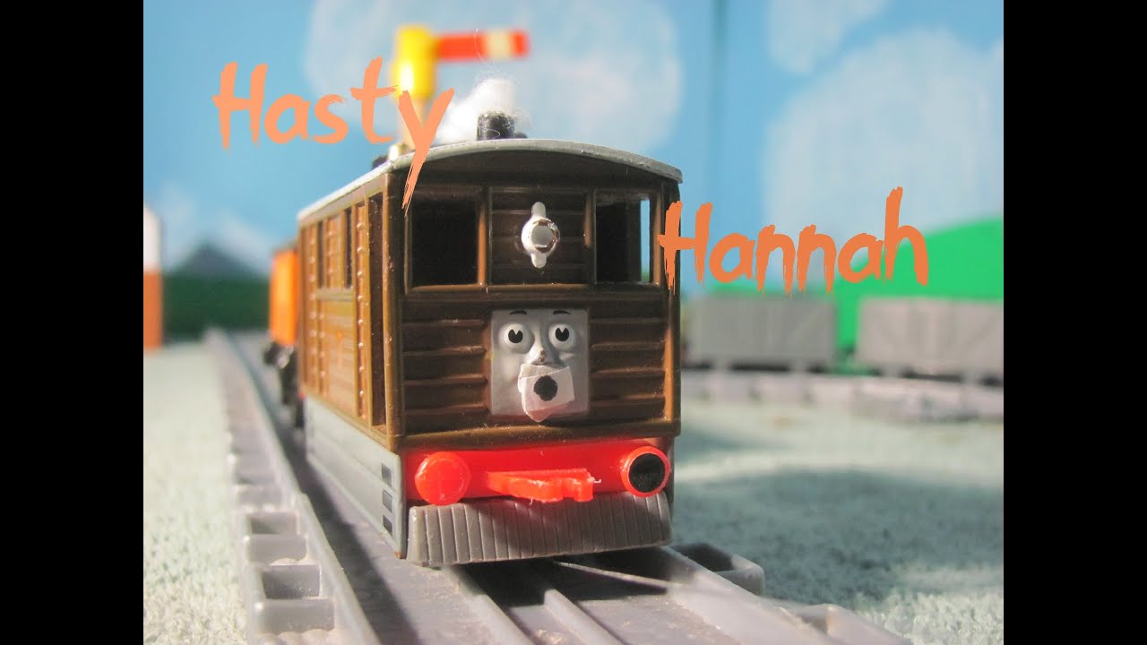 Hasty Hannah (Remake  - US)