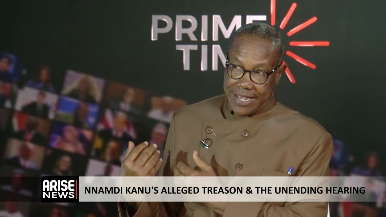 With a New Judge Appointed, Nnamdi Kanu’s Case Will Start Afresh -Ume