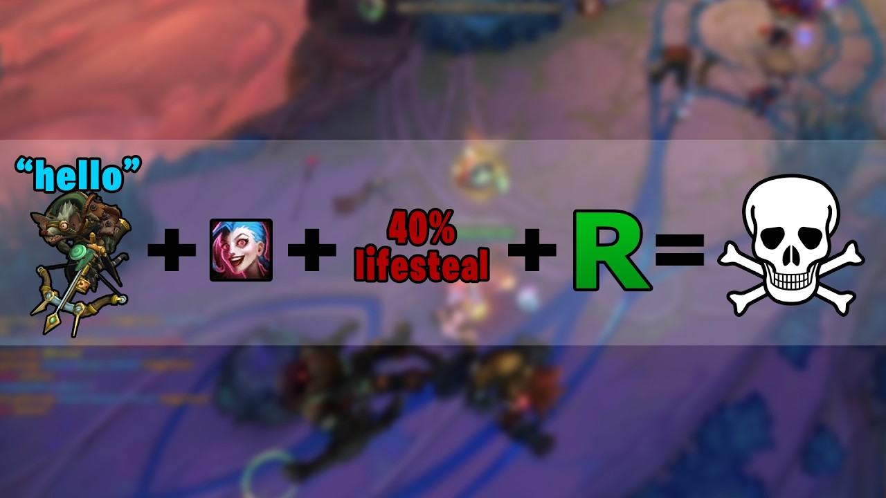 🧀 Patkánykodás ARAM Mayhemben!!! 🐭