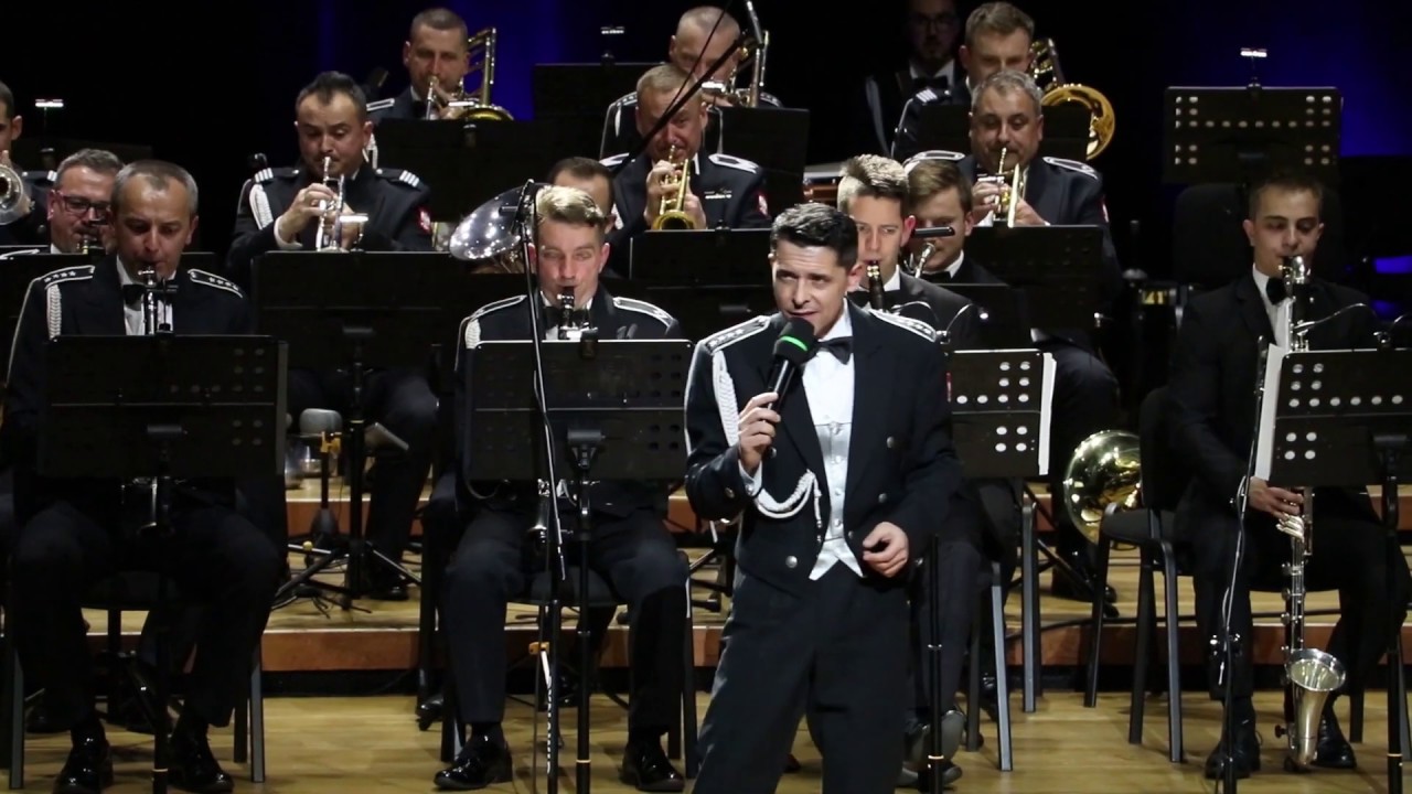 BĄDŹ MOIM NATCHNIENIEM - Orkiestra Wojskowa w Krakowie