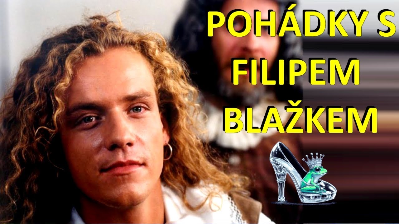 POH&Aacute;DKY S FILIPEM BLAŽKEM