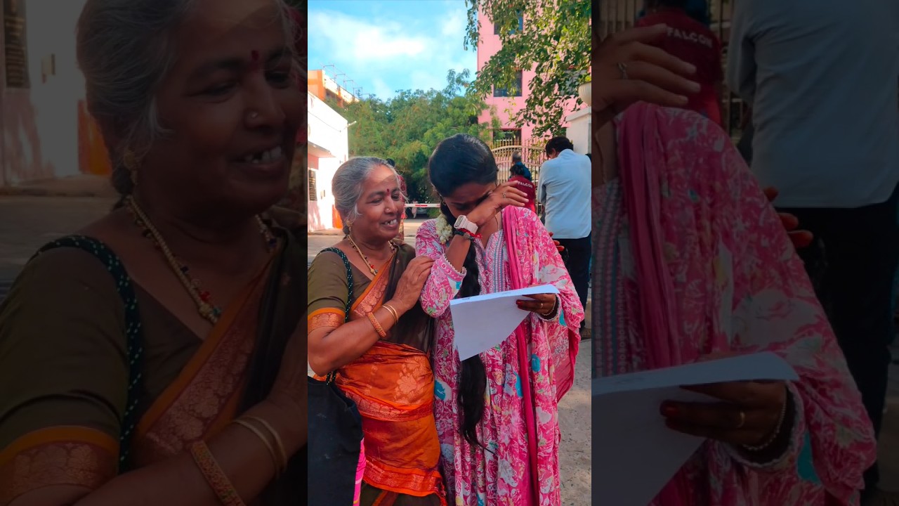 கடின உழைப்பினால் கிடைத்த வெற்றிக்கு வரும் கண்ணீரும் விலை உயர்ந்ததே!! | TNPSC GROUP-2A Achiever