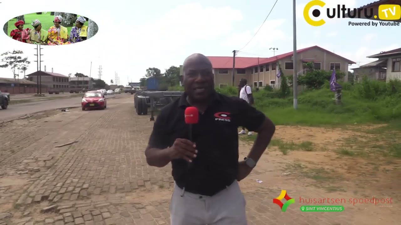 Suriname, switi Sranan, klopt het nog? switi Sranan, kijk mee