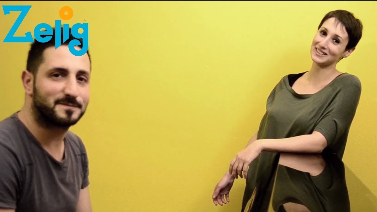 Gioele Dix e Elisabetta Gull&igrave; presentano ZeligTv - Canale 63 del Digitale Terrestre!