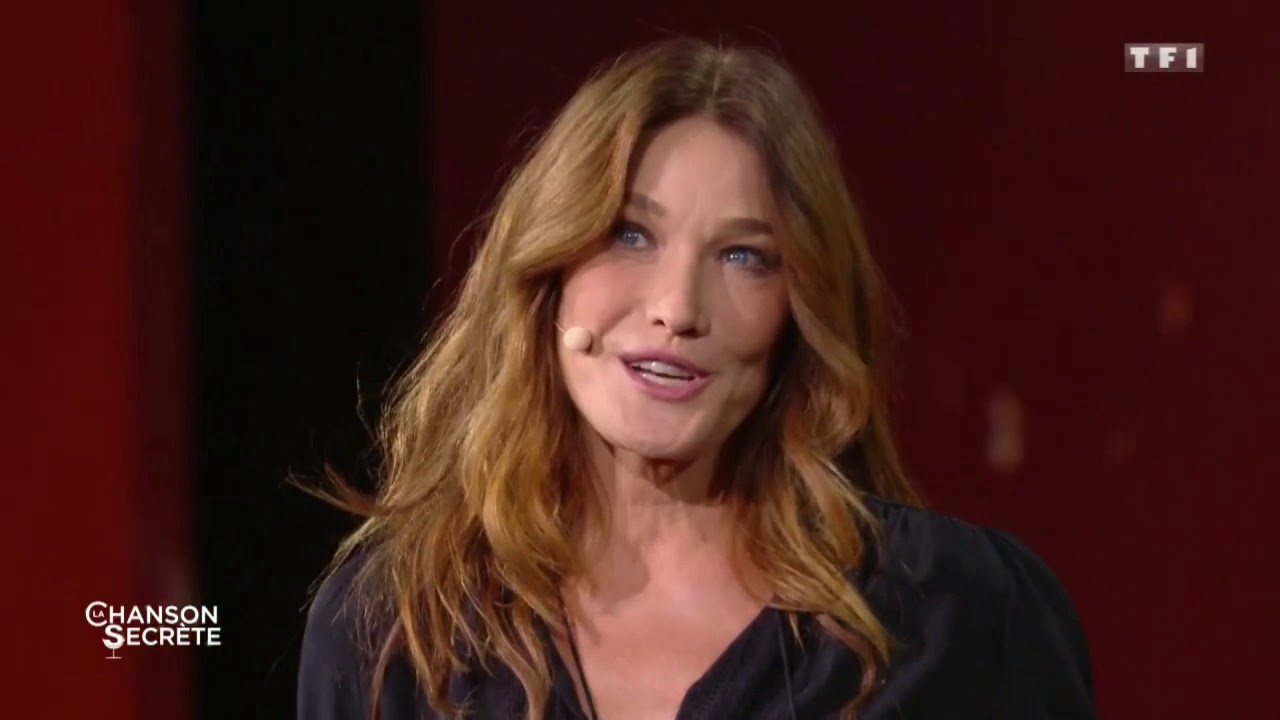 La chanson secrète de Carla bruni