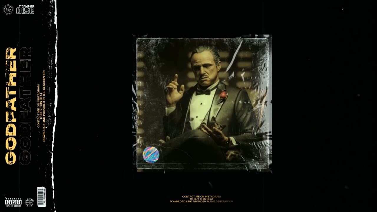 [FREE FOR PROFIT] GODFATHER- Old school beat | Hard gangsta beat | CLAUDIN