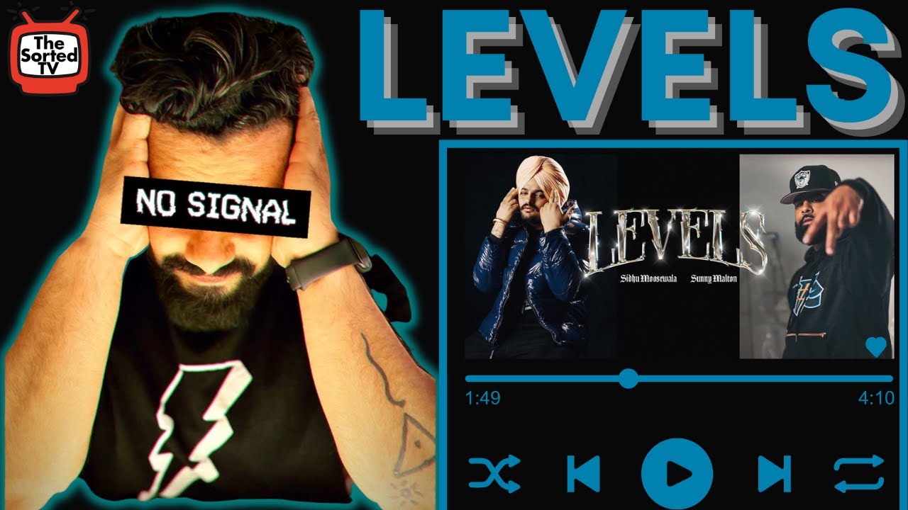 LEVELS | Sidhu Moose Wala ft Sunny Malton | The Kidd | The Sorted Review