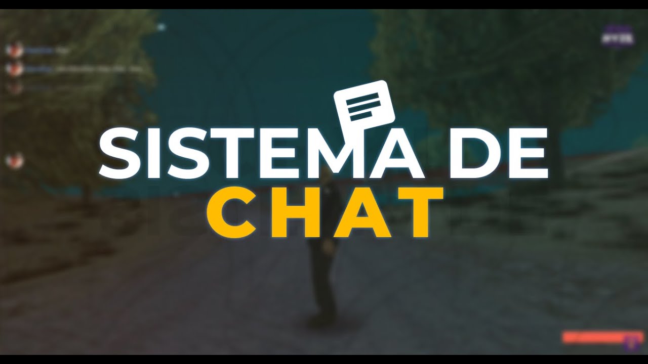 [MTA:SA] Sistema de Chat (DOWNLOAD)