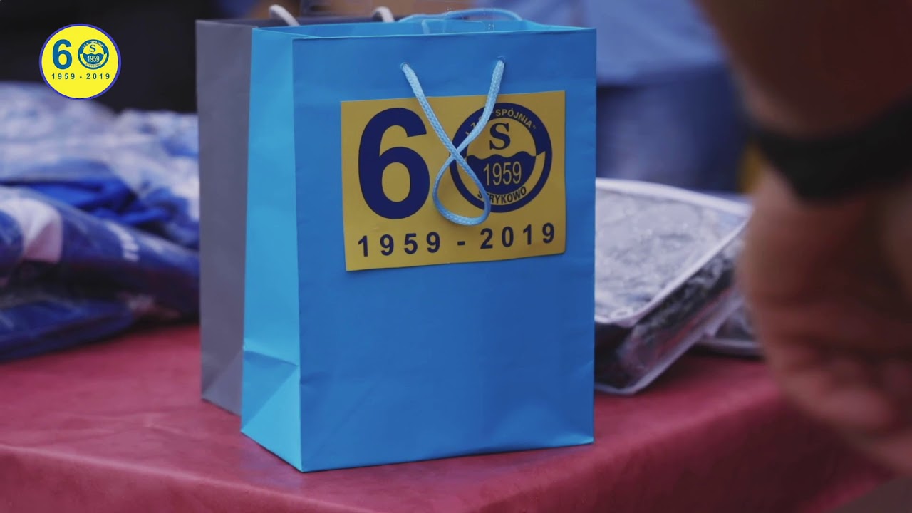 Strykowo - obchody 60 lat spójni!!!