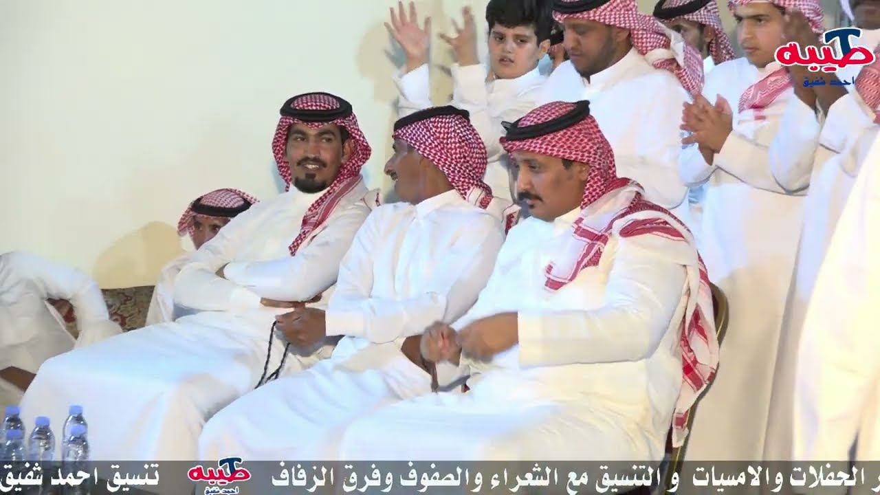 فراج العازمي و محمد الجريشي  #المدينة_المنورة  1445/1/16 هــ