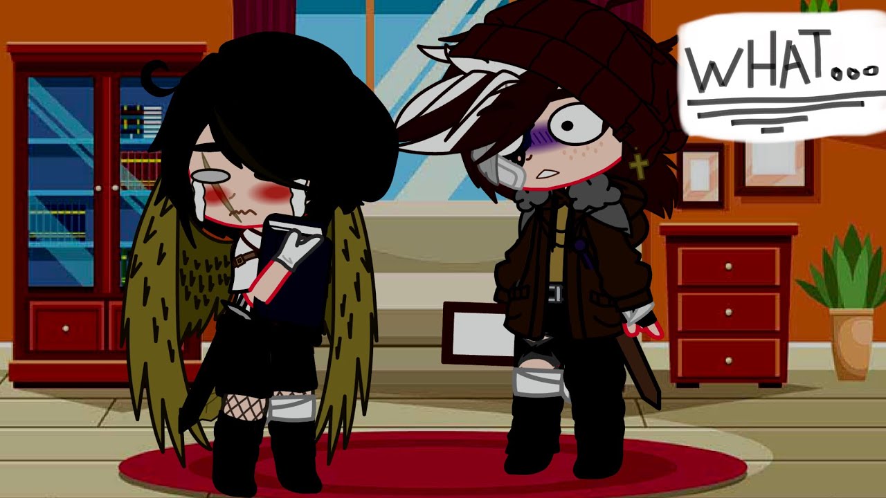 Don’t touch quackity’s wings… ll TNT duo (quackbur?) ll trend(?)