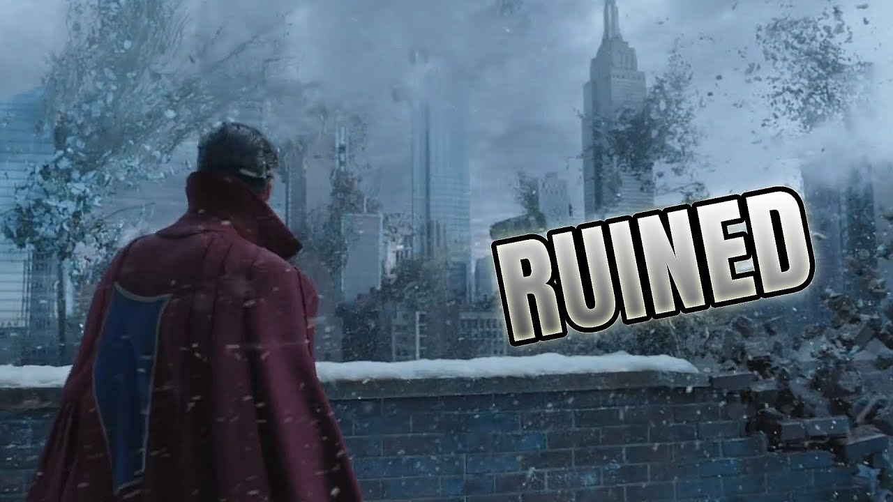 How bad VFX ruins movies and why you&rsquo;re wrong.