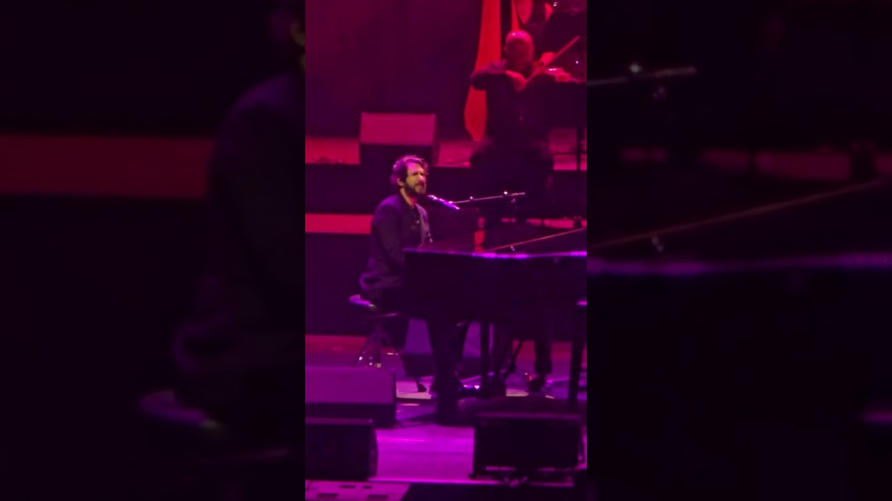 Josh Groban Gems World Tour 2026 in Manila