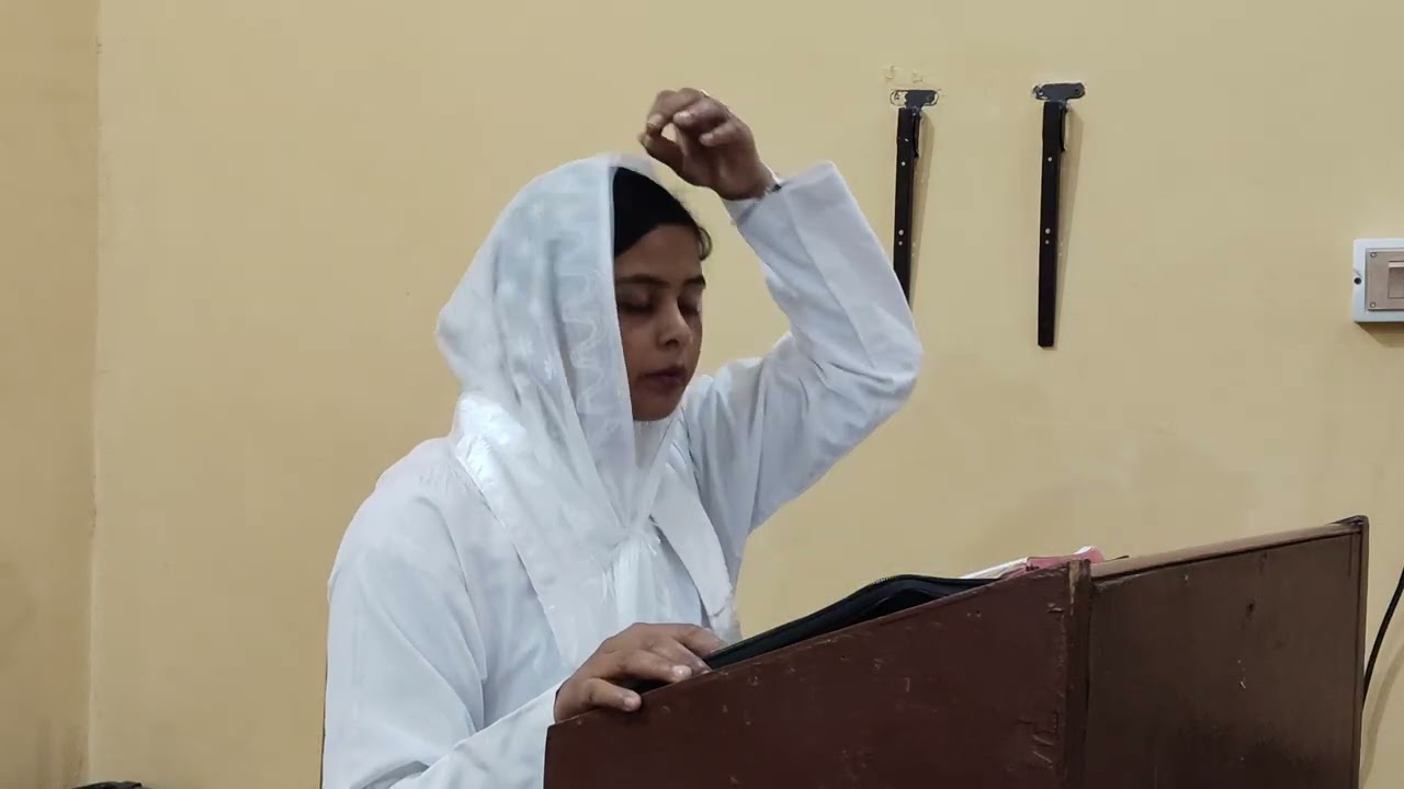 Haiqal. आज का पवित्र वचन। लकवे के रोगी को चंगा करना |लूका 5:17-25