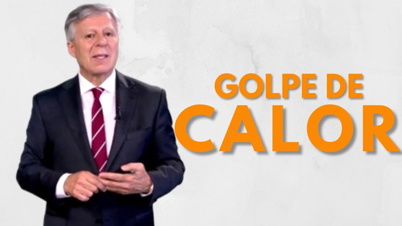 GOLPE DE CALOR: cuáles son los síntomas y cómo prevenirlo.