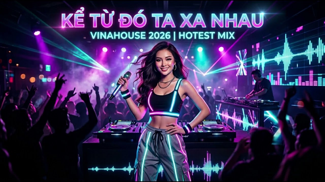 Kể từ đó ta ca nhau vinahouse 2026