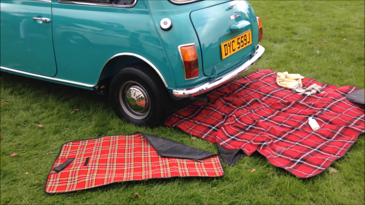 Stanford Hall mini show 2017