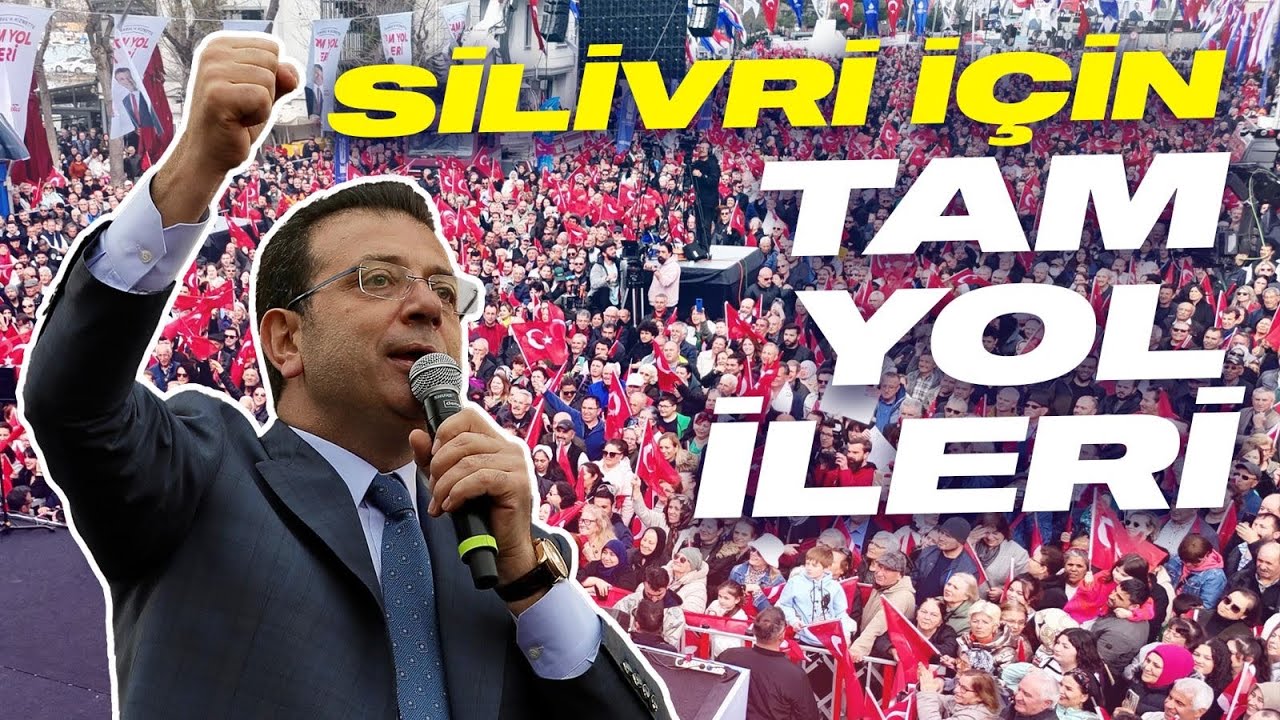 SİLİVRİ’DEYİZ