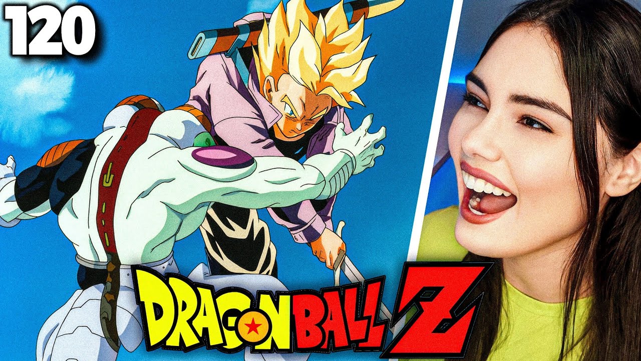 ¡TRUNKS CORTA A FREEZER! 😱💥 REACCIÓN A DRAGON BALL Z POR PRIMERA VEZ