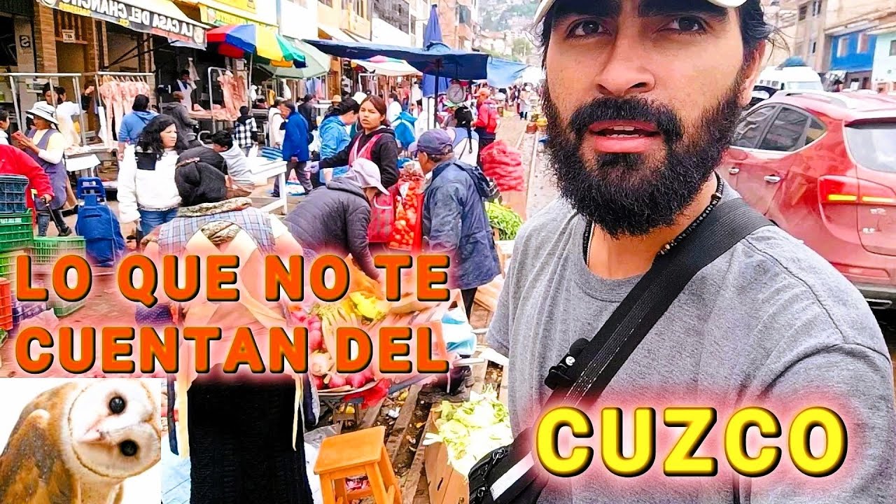 El Secreto de la Lechuza: Qusqu, el Nombre Oculto del Cuzco