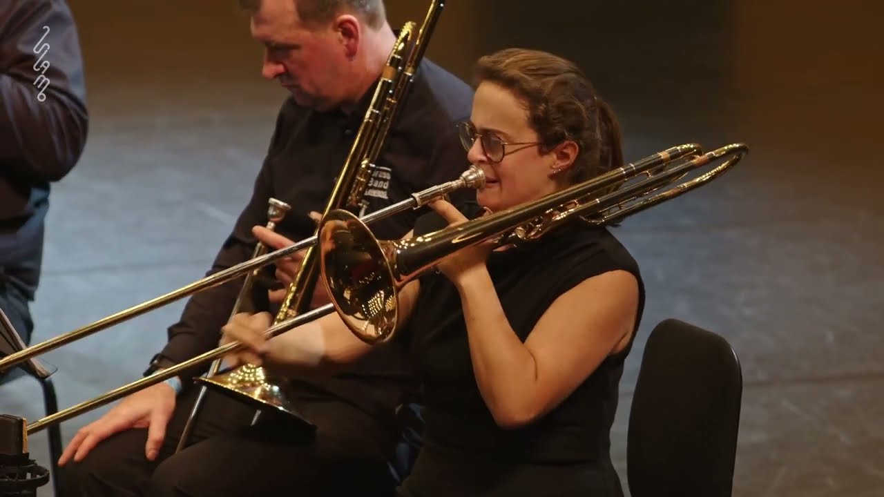 Sinfonietta Nr. 2: Quatre Impressions - Pierre-Antoine Savoyat door Brass Band Leieland