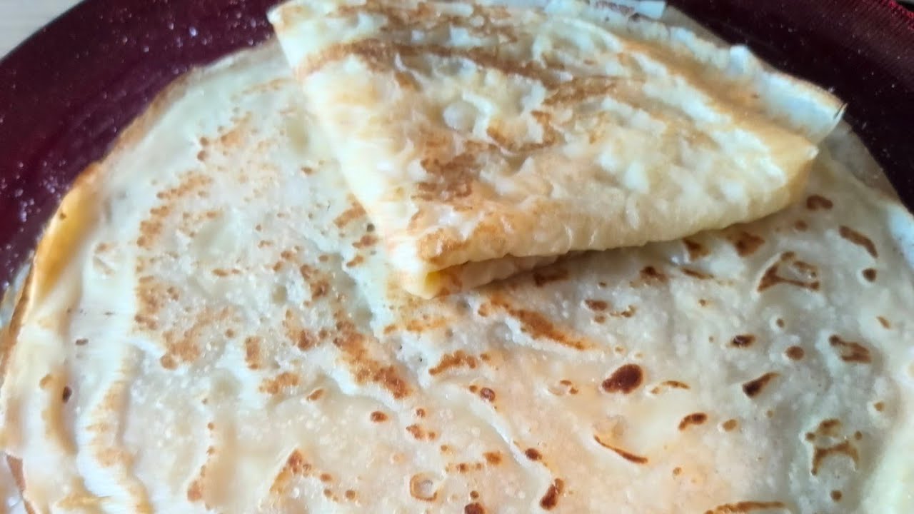 Pâte à crêpes