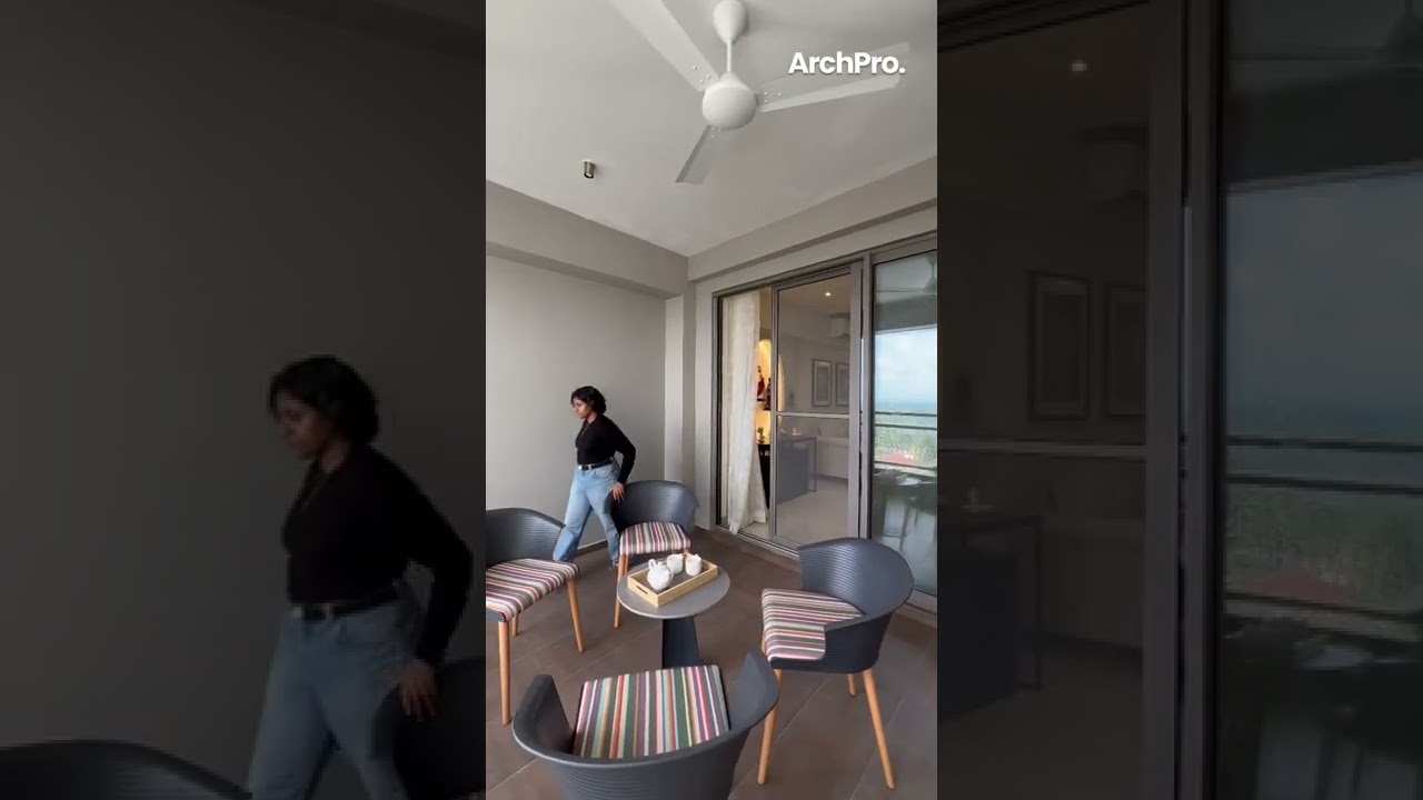 3 BHK Apartment Interior in Kochi, Kerala | ArchPro