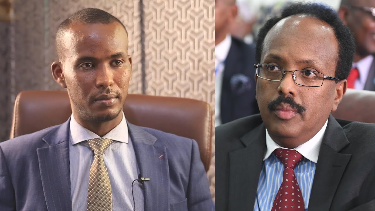 “Farmaajo haddii uu ku soo laabto Villa Somalia, Dowladnimada iyo ayaa khatar ku jirta