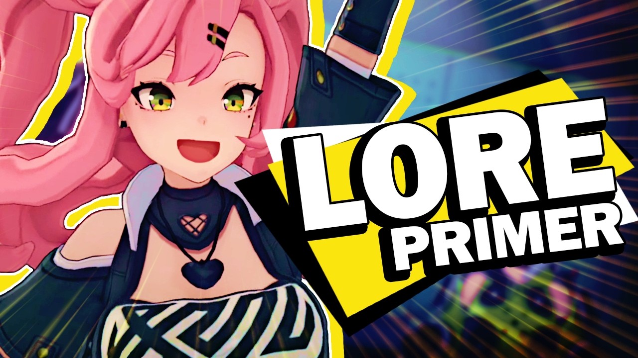 [1.0 ZZZ] Beginner's Lore Guide to Zenless Zone Zero