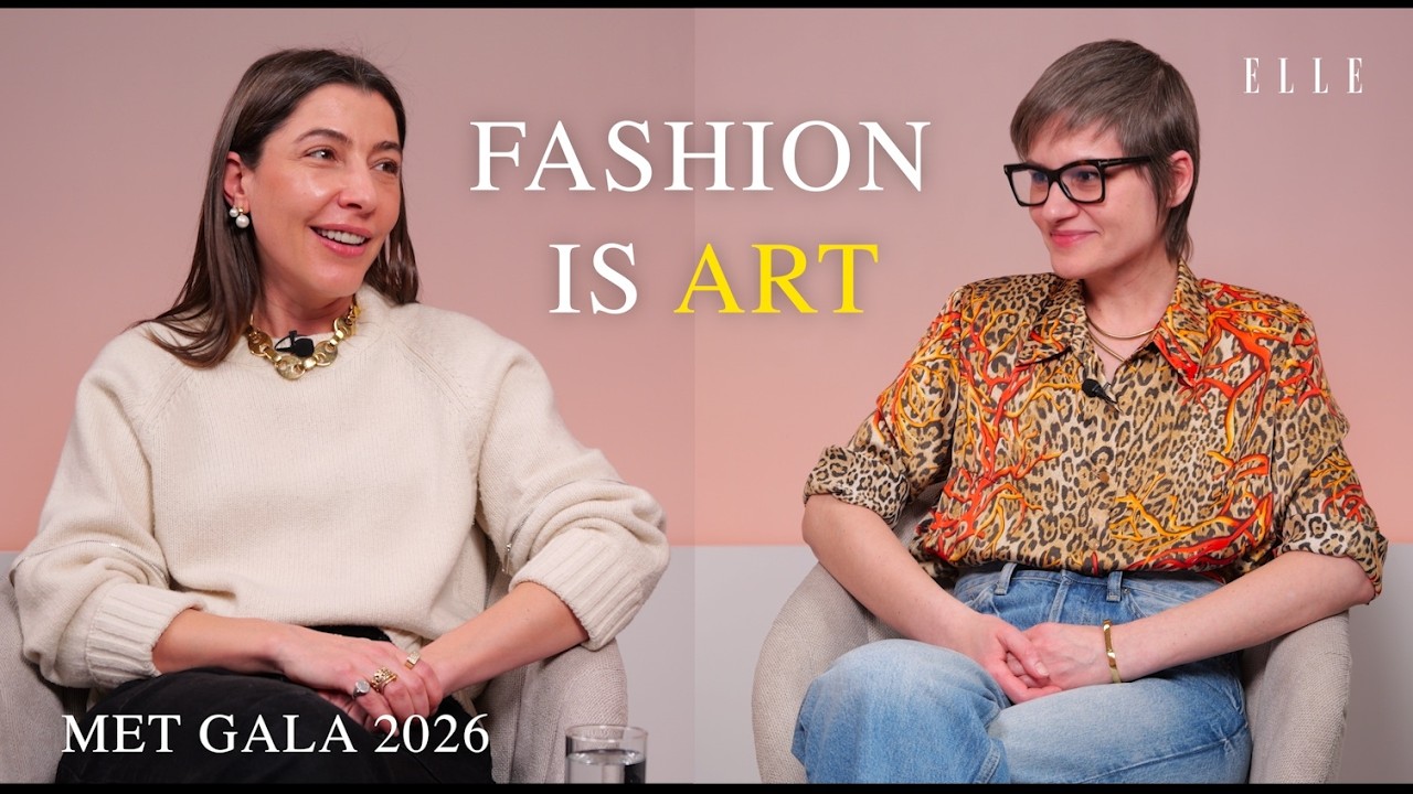 Fashion Talks: Ioana Ulmeanu și Cristina Crăciun, despre Fashion Is Art, tema MET Gala 2026 | Ep. 80