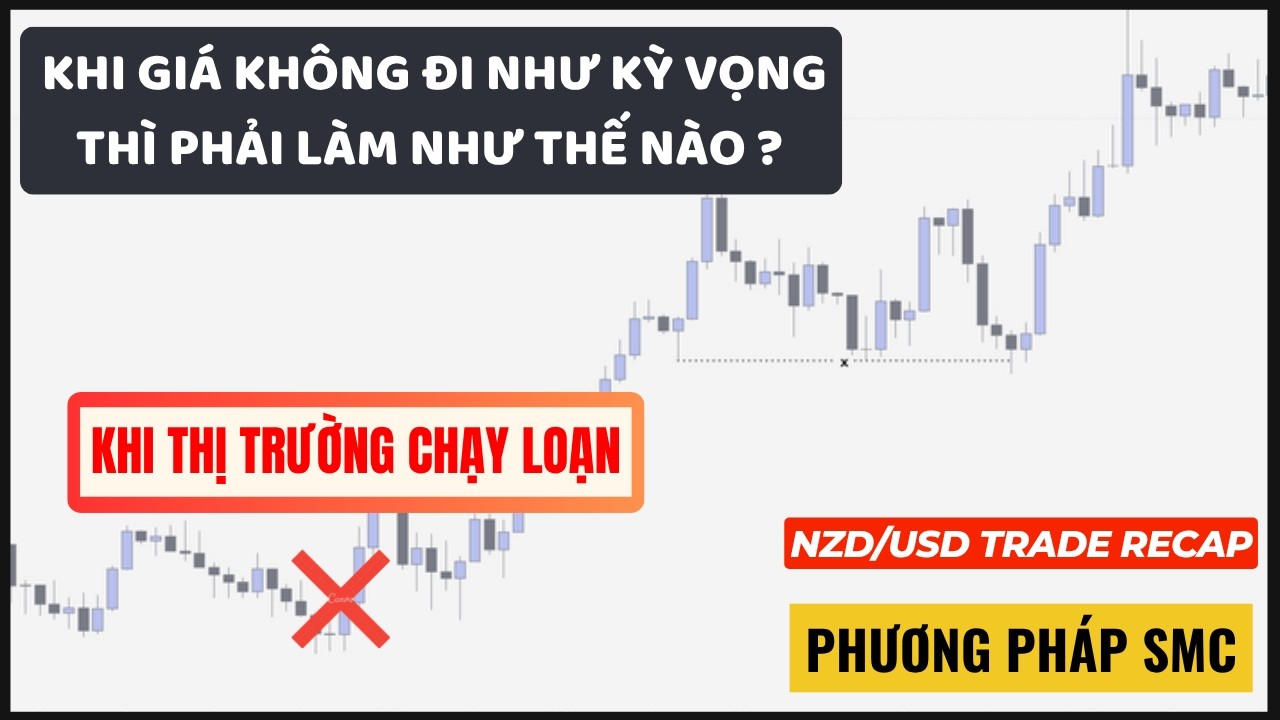 C&oacute; Những L&uacute;c Thị Trường Đi Rất Kh&oacute; Chịu. 
