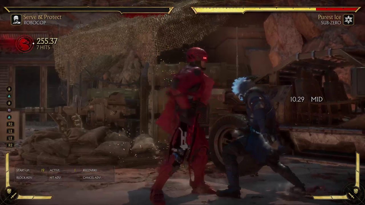 playing mk11 in 2026