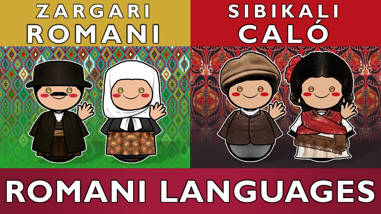 Endangered Romani Languages You’ve Never Heard Of