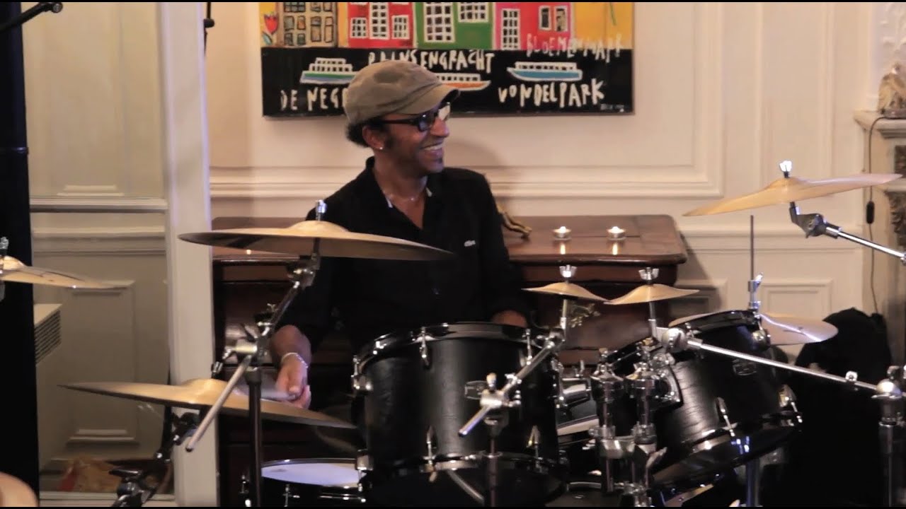 Manu Katché feat. Sly Johnson - I'm calling you @Home Session Live #30