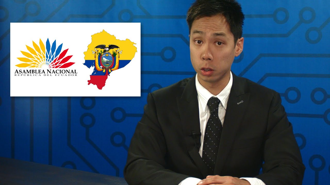 7/28/14 - Ecuador bans Bitcoin, Blockchain iOS wallet, & Bitcoin all over the world together