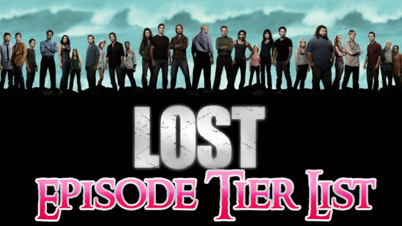 Tier List of All LOST Episodes
